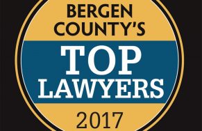 Bergen County's Top Lawyers 2017