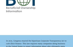 Corporate Transparency Act